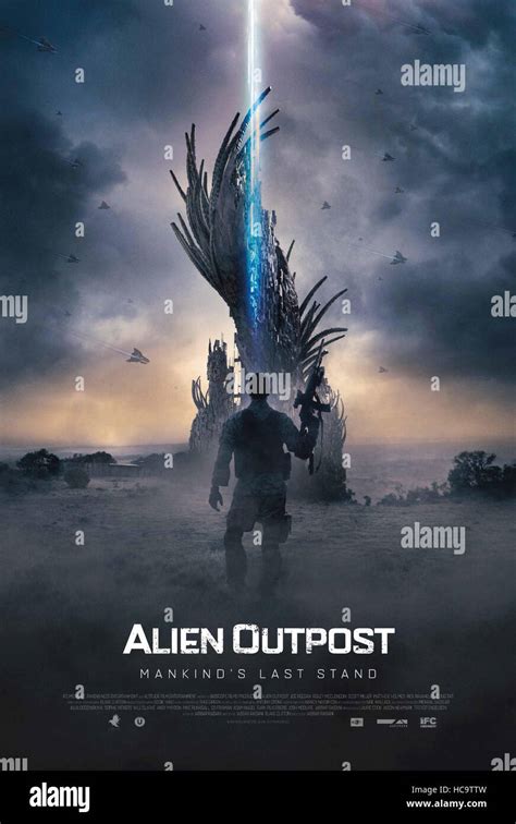 ny Alien Outpost