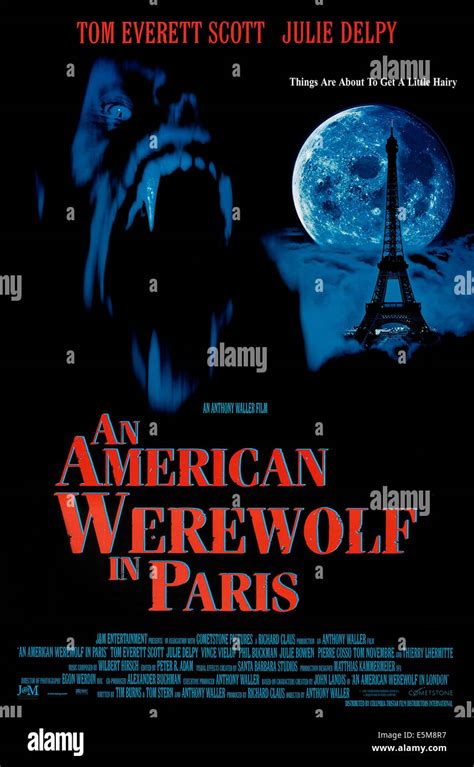 ny An American Werewolf in Paris