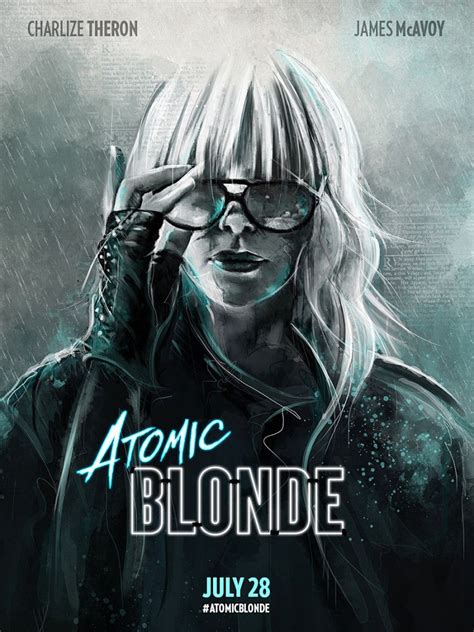 ny Atomic Blonde