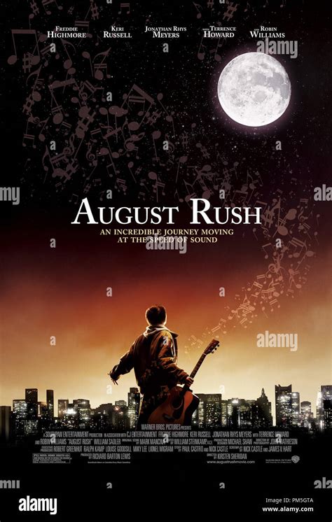 ny August Rush