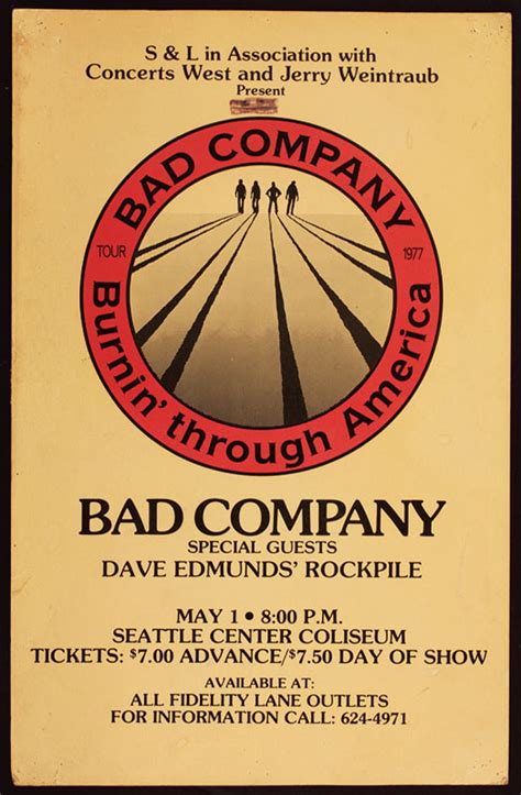 ny Bad Company