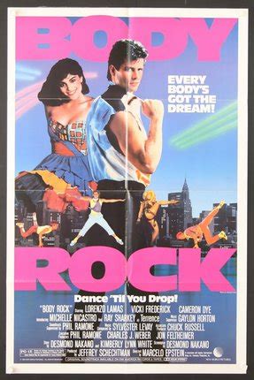 ny Body Rock