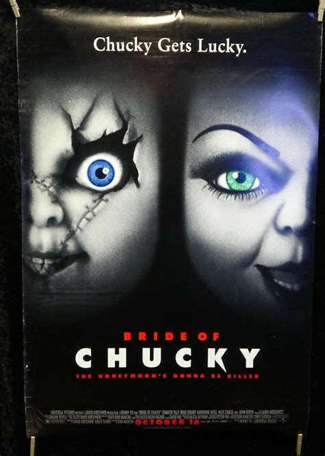 ny Bride of Chucky