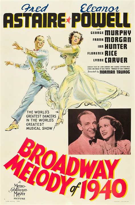 ny Broadway Melody of 1940