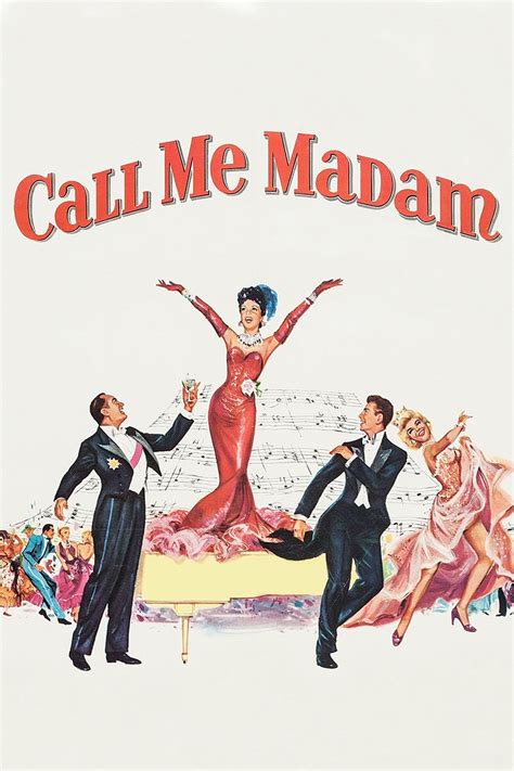 ny Call Me Madam