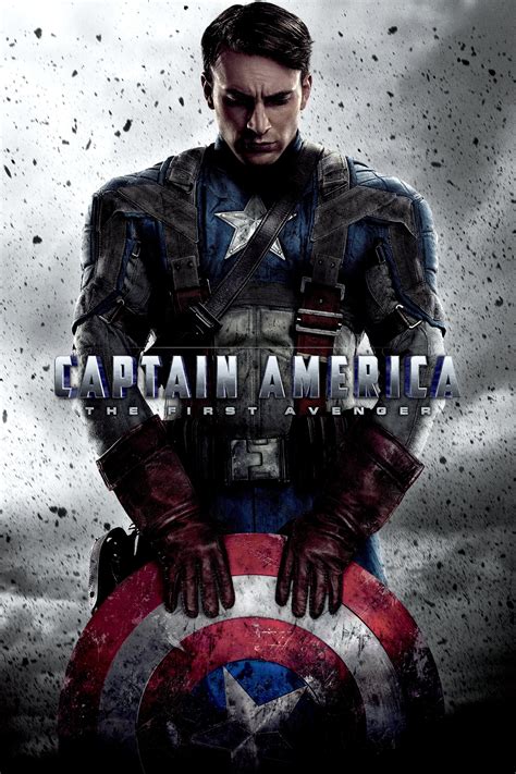 ny Captain America: The First Avenger