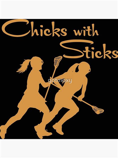 ny Chicks With Sticks