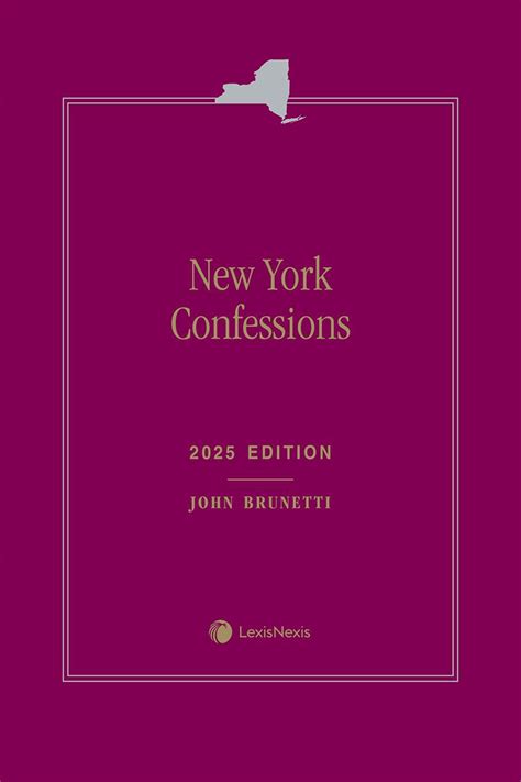 ny Confessions