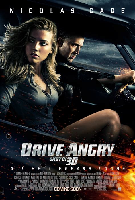 ny Drive Angry