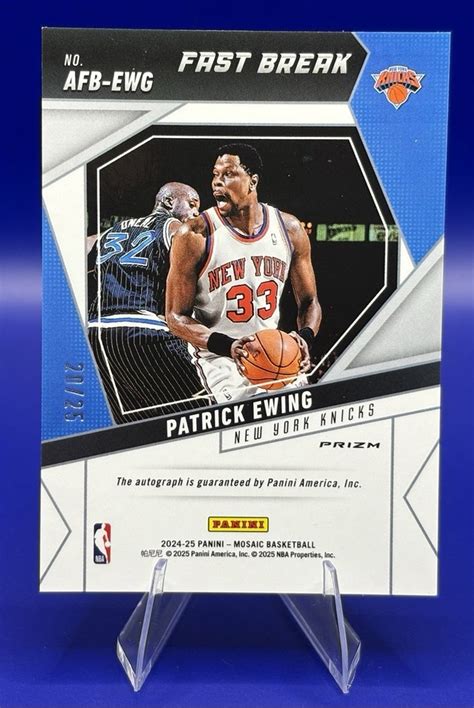 ny Fast Break