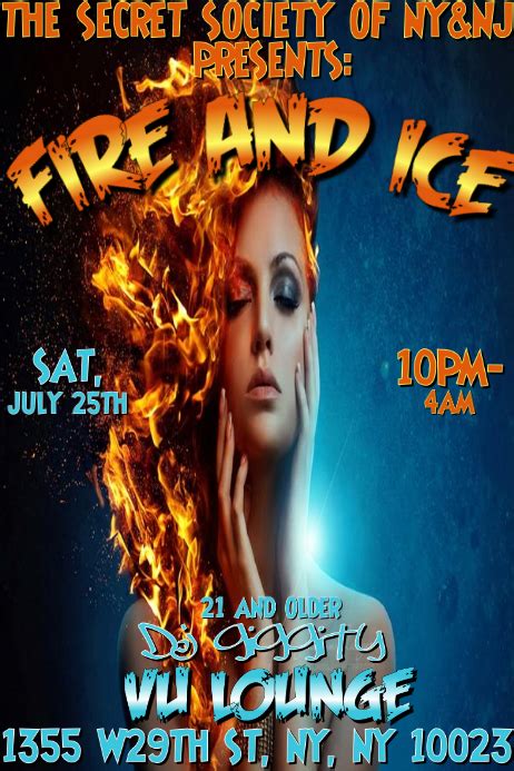 ny Fire And Ice