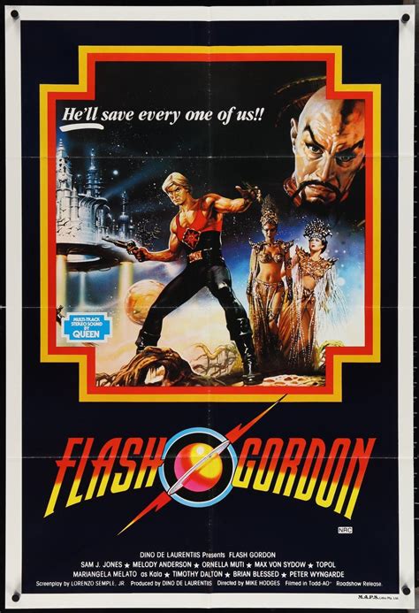 ny Flash Gordon