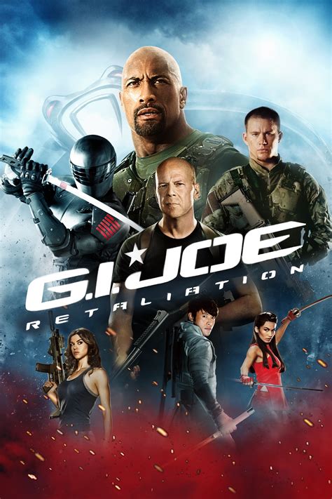 ny G.I. Joe: Retaliation