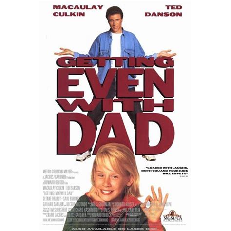 ny Getting Even with Dad