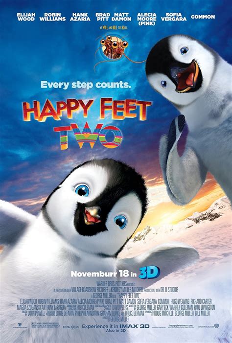 ny Happy Feet 2