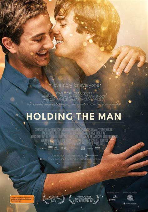 ny Holding the Man