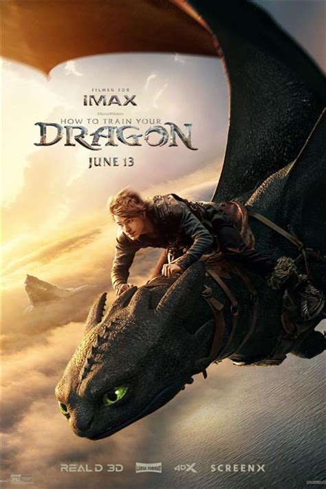 ny How to Train Your Dragon 3