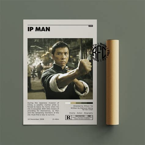 ny IP Man