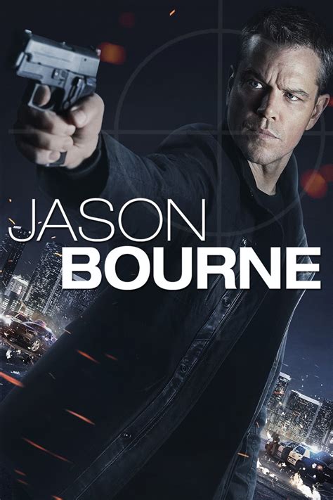 ny Jason Bourne