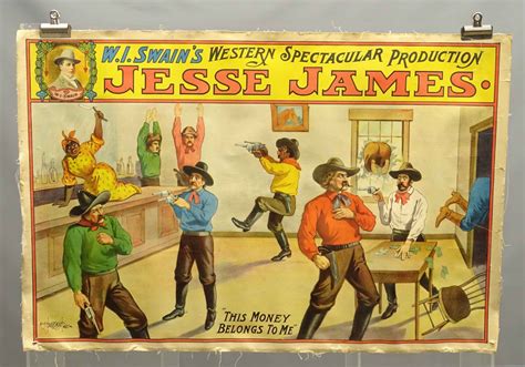 ny Jesse James