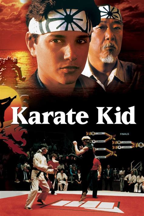 ny Karate Kid: Sanningens Ögonblick