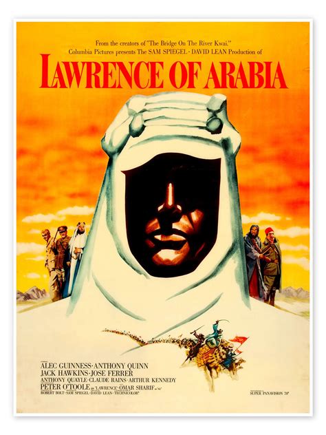 ny Lawrence av Arabien