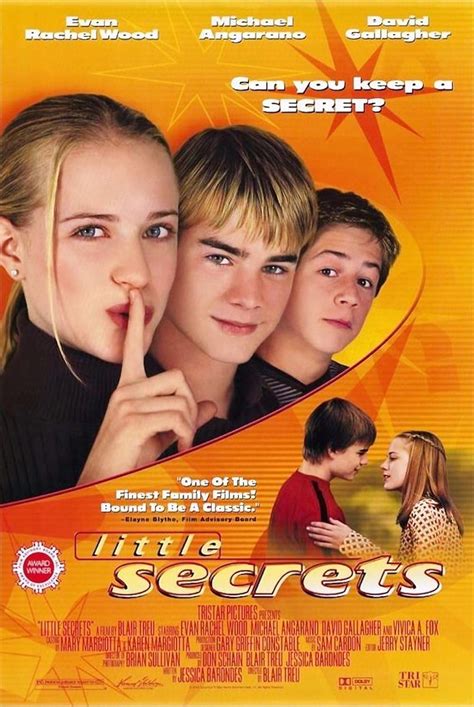 ny Little Secrets