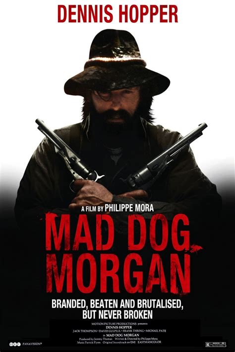 ny Mad Dog Morgan