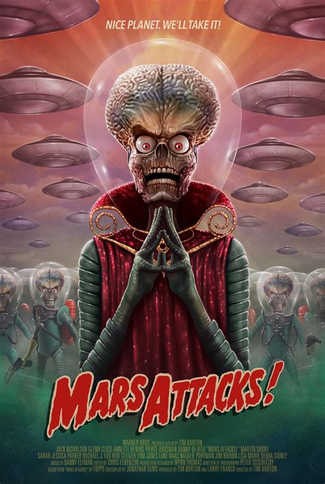 ny Mars Attacks!