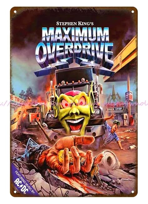 ny Maximum Overdrive