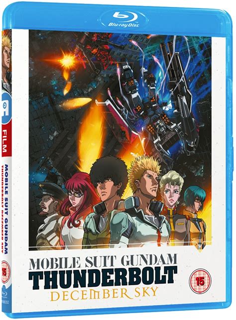 ny Mobile Suit Gundam Thunderbolt: December Sky