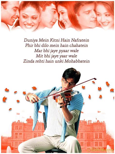 ny Mohabbatein