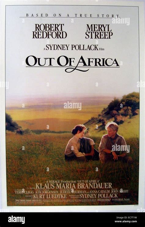 ny Out of Africa