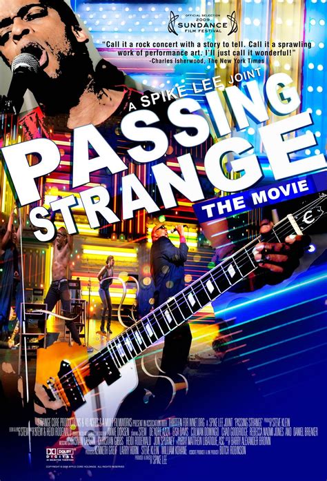ny Passing Strange