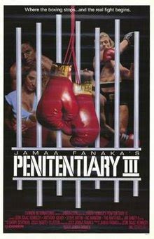 ny Penitentiary III
