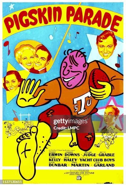 ny Pigskin Parade