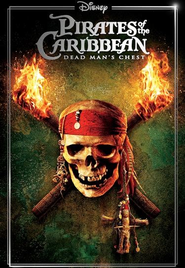 ny Pirates of the Caribbean: Död mans kista