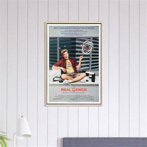 ny Real Genius