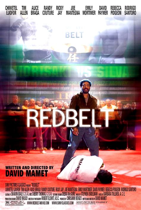 ny Redbelt