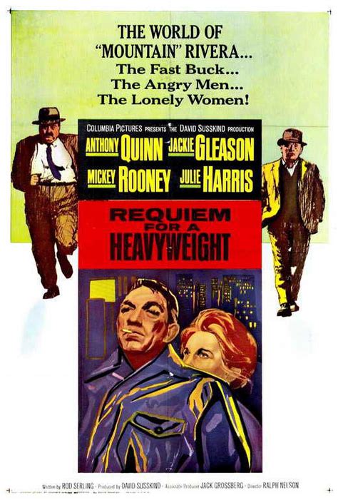 ny Requiem for a Heavyweight