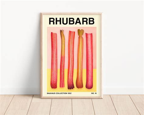 ny Rhubarb