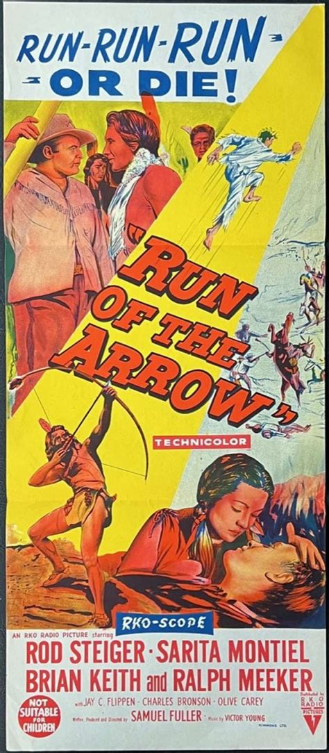 ny Run of the Arrow
