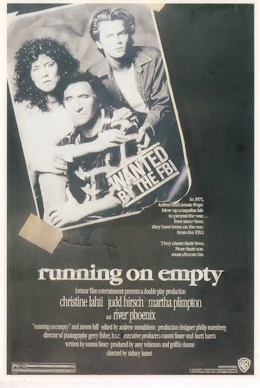 ny Running on Empty