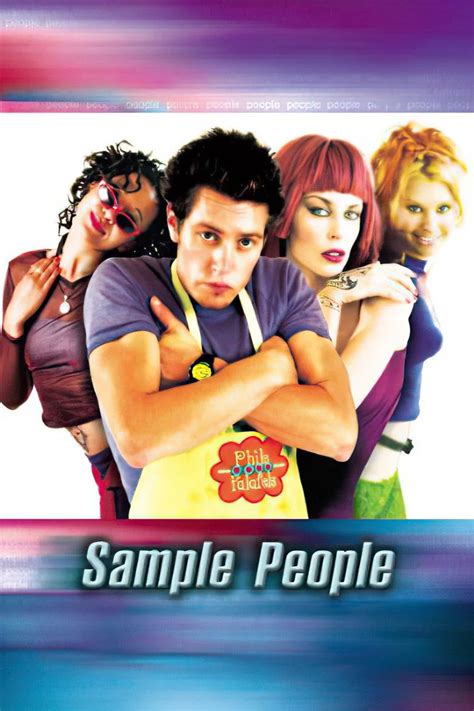 ny Sample People