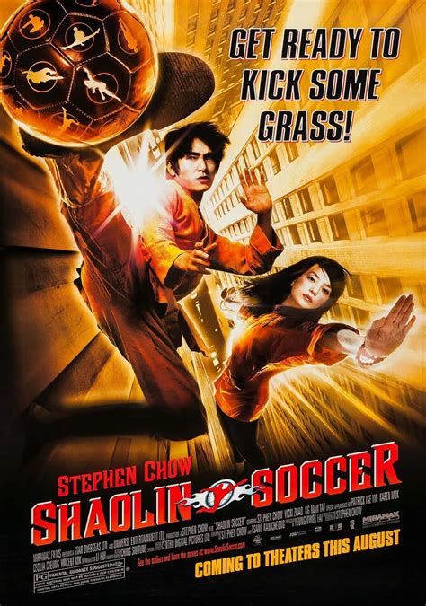 ny Shaolin Soccer
