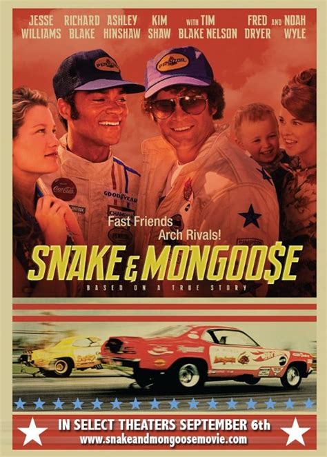 ny Snake and Mongoose