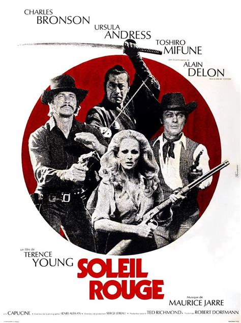 ny Soleil rouge