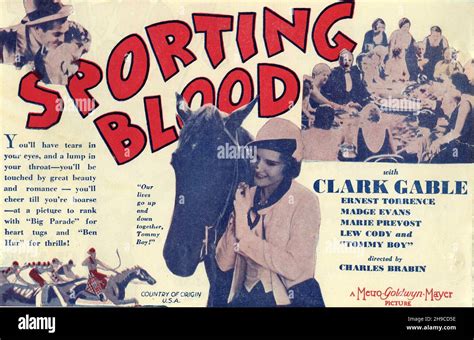 ny Sporting Blood