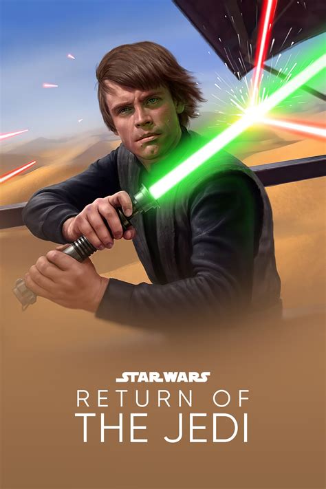 ny Star Wars: Episod VI - Jedins återkomst
