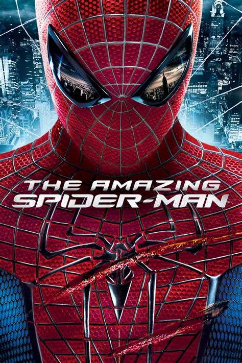 ny The Amazing Spider-Man